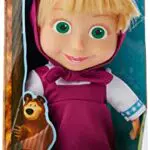 Simba - Masha e Orso Bambola Masha 23 Cm, 109306372