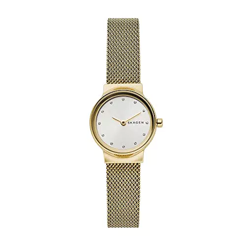 Skagen Orologio Freja Lille da donna, movimento a due lancette