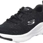 Skechers Arch Fit, Scarpe da Ginnastica Donna, BKW