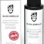Slick Gorilla Hair Styling Powder 20g Polvere Di Styling Per Capelli Opaca