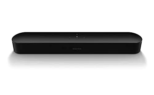 Sonos Beam (Gen 2) Soundbar TV Smart, Dolby Atmos, nero
