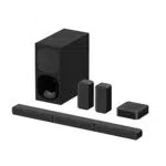 Sony HT-S40R - Soundbar TV a 5.1 canali, Dolby Digital