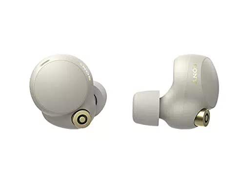 Sony WF-1000XM4, Cuffie True Wireless con Noise Cancelling