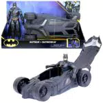 SpinMaster Batman-Batmobile mit 30cm B. 6064628