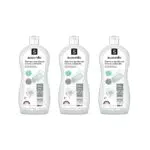 Suavinex Multipack Detergente per Biberon e Tettarelle senza Profumo o Residui