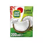Suzi Wan Latte di Cocco, Ideale per piatti tipici Orientali e non solo