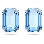Swarovski Orecchini a lobo Millenia, Cristalli taglio ottagonale