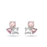 Swarovski Orecchini Attract, Nessun tipo di metallo