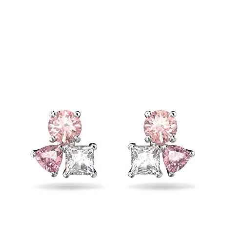 Swarovski Orecchini Attract, Nessun tipo di metallo