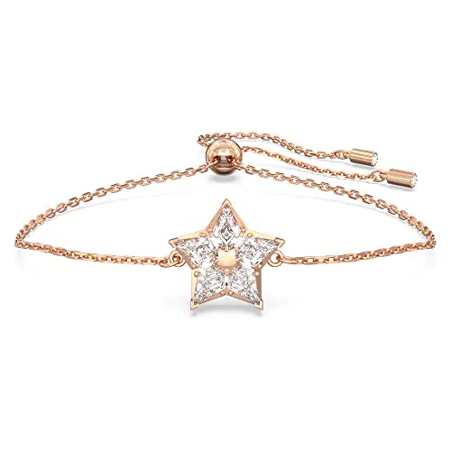 Swarovski Stella Bracciale, con ZirconiaSwarovski a Taglio Kite