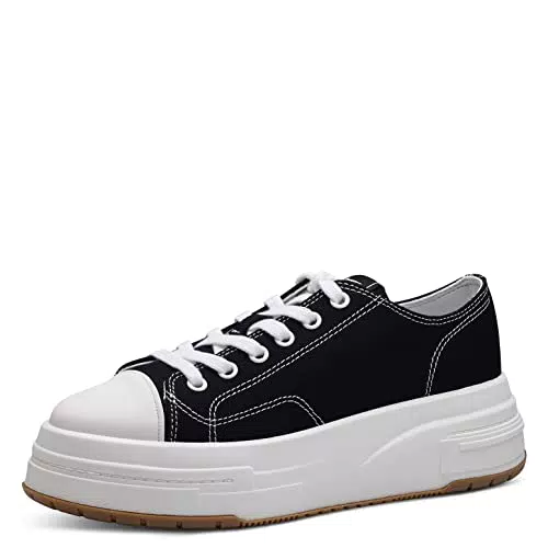 Tamaris Donne Sneaker 1-1-23815-20 001 Normale Taglia: