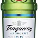 Tanqueray 0.0%, bevanda analcolica, 700 ml
