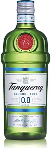 Tanqueray 0.0%, bevanda analcolica, 700 ml