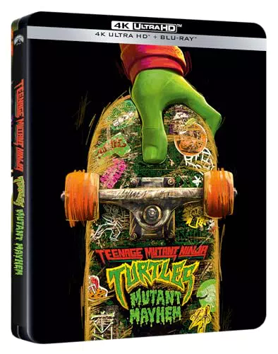 Tartarughe Ninja - Caos Mutante