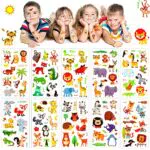 Tatuaggi Temporanei per Bambini, 10 Fogli