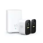 Telecamera wifi esterno batteria eufy Security eufyCam 2C