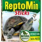 Tetra ReptoMin Sticks Turtle Food - Alimento di Base Bilanciato per Tartarughe Acquatiche Adulte, 250 ml