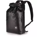 THE FRIENDLY SWEDE Zaino Impermeabile, con Scomparto per Laptop di 13 - GRANEBERG - Stile Urbano ed Elegante