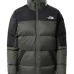 The North Face Diablo Giacca Green XS