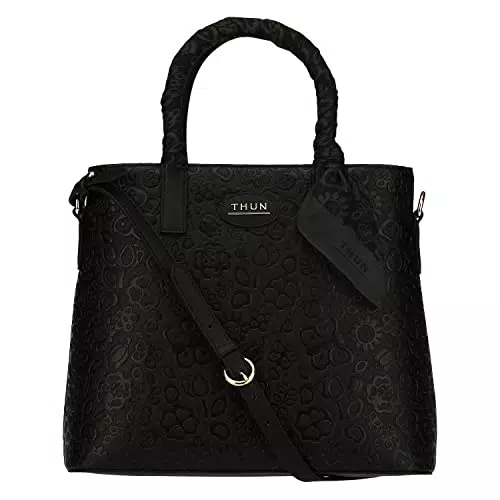 THUN - Borsa Nera Prestige Grande