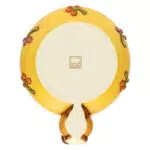 THUN - Centrotavola con Scoiattolo - Linea Fall in Love - per La Tavola - Ceramica - 23x27