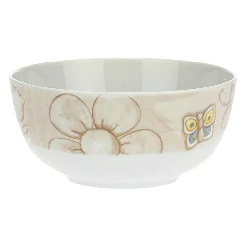 THUN - Ciotola Grande - Linea Elegance - Porcellana - 9