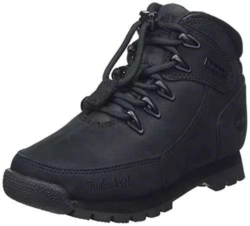 Timberland Euro Rock, Stivali Unisex - Bambini e ragazzi