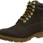 Timberland Uomo 6 Inch WR Basic Stivali, Marrone