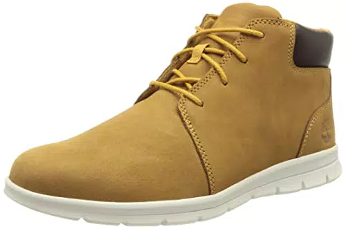 Timberland Uomo Graydon Chukka Basic Stivali chukka