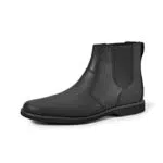 Timberland Woodhull Chelsea Basic, Stivali, Uomo, Black