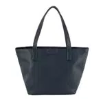 TOM TAILOR Miri Zip, Shopper Donna, Blu, 36, 00 x 17