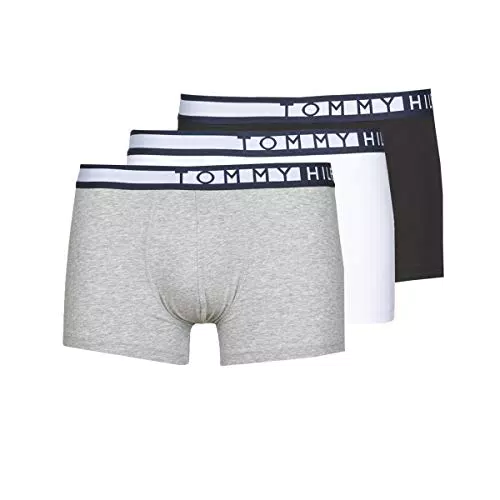Tommy Hilfiger 3P TRUNK, Boxer a Pantaloncino, Uomo