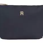 Tommy Hilfiger Beauty Case Donna Poppy Sostenibile, Multicolore