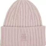 Tommy Hilfiger Berretto Iconico Th, Cappello Lavorato A Maglia Donna