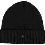 Tommy Hilfiger Berretto in Maglia Uomo Essential Berretto Invernale