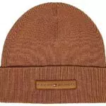 Tommy Hilfiger Berretto in Maglia Uomo Skyline Berretto Invernale