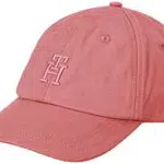 Tommy Hilfiger Cappellino Uomo TH Flag Soft Cappellino da Baseball