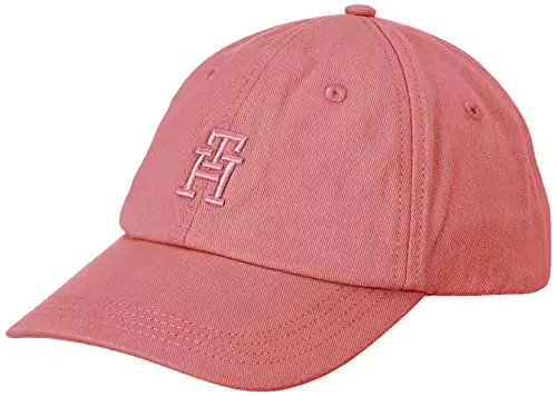 Tommy Hilfiger Cappellino Uomo TH Flag Soft Cappellino da Baseball
