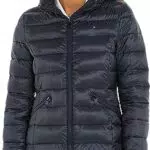 Tommy Hilfiger Giacca Donna Padded Global Stripe Jacket Giacca da Mezza Stagione