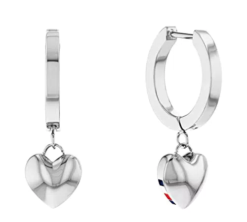 Tommy Hilfiger Jewelry Orecchini da Donna In Acciaio Inossidabile - 2780664