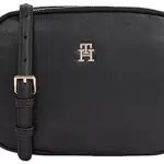 Tommy Hilfiger Poppy Plus Crossover, Donna, Black, One Size