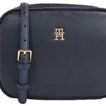 Tommy Hilfiger Poppy Plus Crossover, Donna, Blu Spaziale