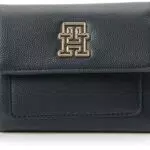 Tommy Hilfiger Portafoglio Donna Timeless Flap Piccolo