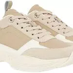 Tommy Hilfiger Sneakers da Runner Donna Essential Leather Scarpe Sportive
