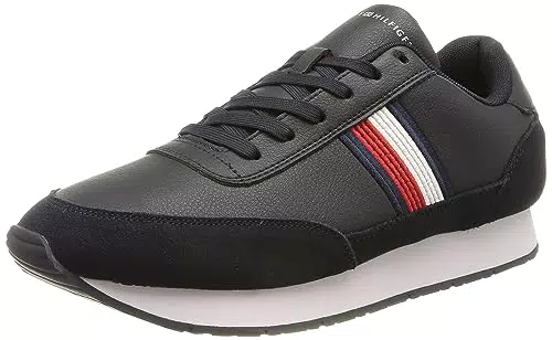 Tommy Hilfiger Sneakers da Runner Uomo Core Eva Runner Scarpe Sportive