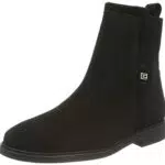 Tommy Hilfiger Stivali Bassi Donna Essentials Pelle Scamosciata