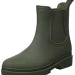 Tommy Hilfiger Stivali in Gomma Donna Essential Rainbootie Mezza Altezza
