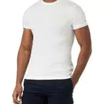 Tommy Hilfiger T-shirt Maniche Corte Uomo Pop Color Scollo Rotondo