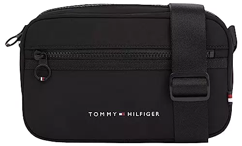 Tommy Hilfiger Borsa a Tracolla Uomo Skyline Ew Reporter Media