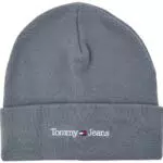 Tommy Jeans Berretto in Maglia Uomo Tjm Sport Berretto Invernale
